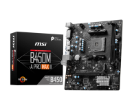 MSI B450M-A PRO MAX II - 1196076 - zdjęcie 4
